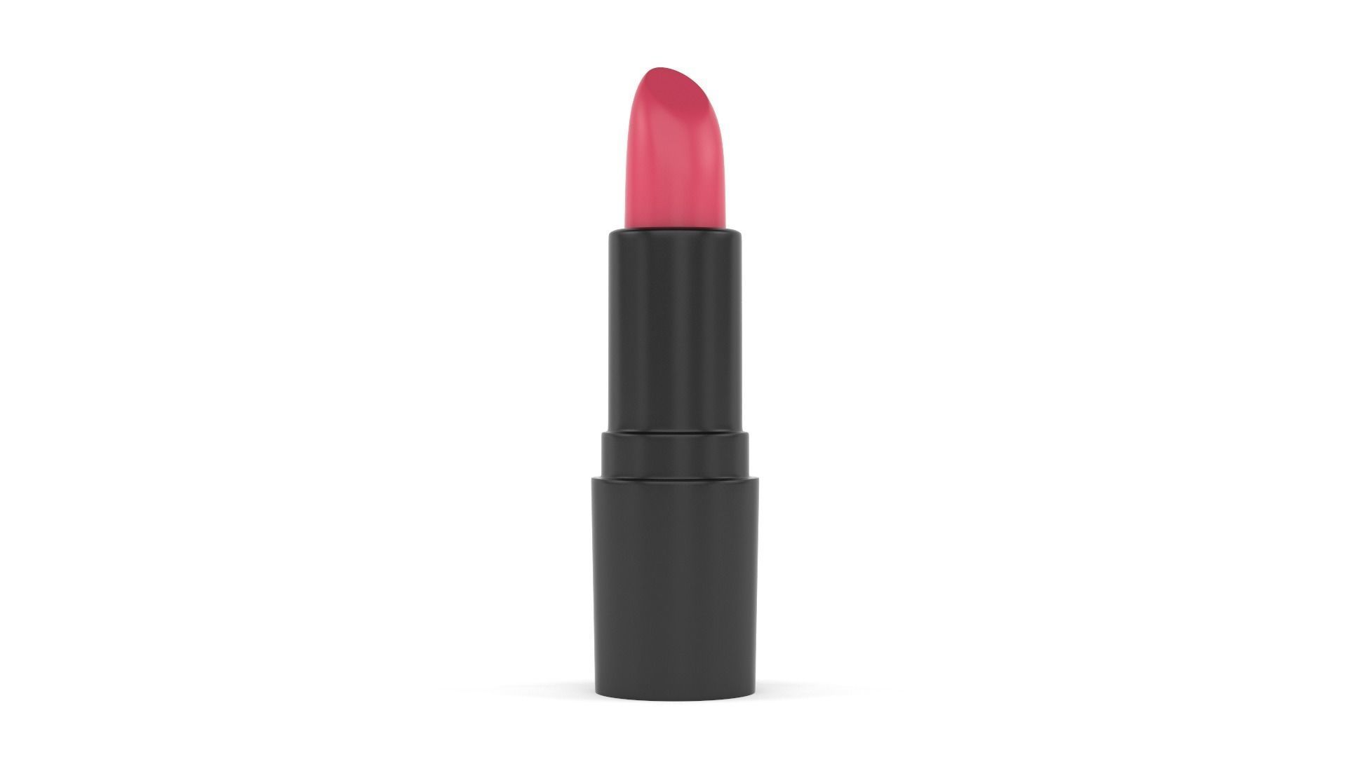 Lipstick 3D model_1