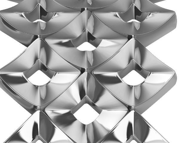 1 Designer pattern ring stl verified  3D print model_3