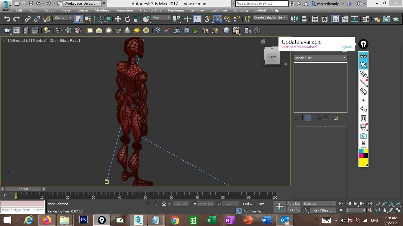 max robot 3D model_5