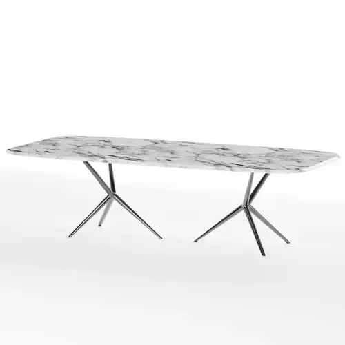 Table Atlantis Crystalart