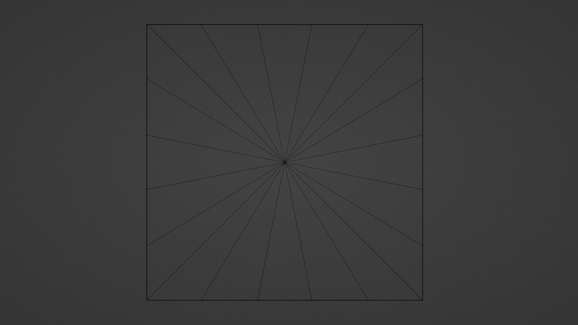 Stone Tower Low-poly 3D model_9