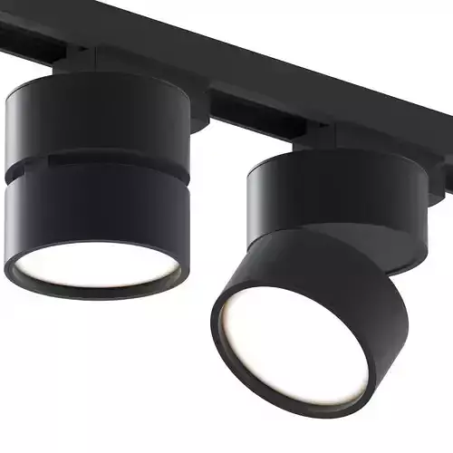 Maytoni Track lamps 3D model