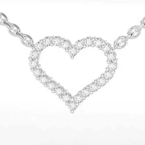 Heart Pendant