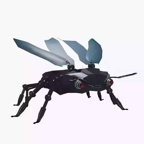 Robot bug