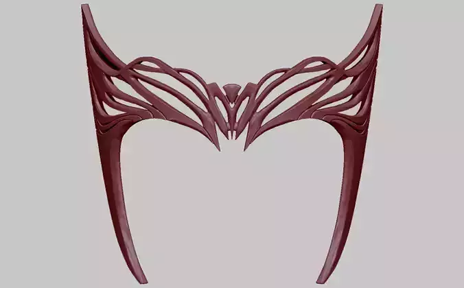 Wanda tiara - Headpiece of Multiverse of Madness