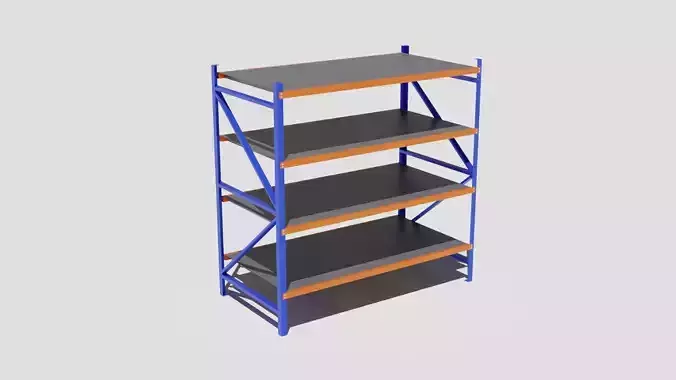 Industry shelving