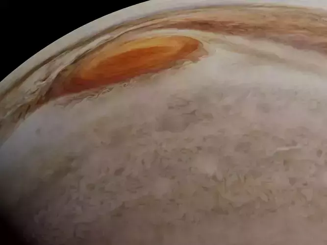 Jupiter 16K Texture Low-poly 3D model Jupiter 16K Texture Low-poly 3D model