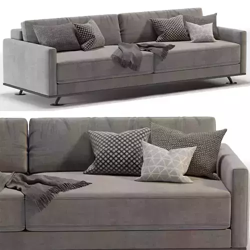 Minotti Patio 2 seater sofa