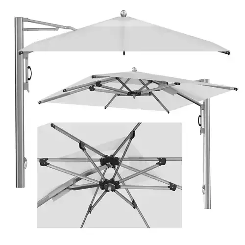 OCEAN MASTER MAX SINGLE CANTILEVER 3D model
