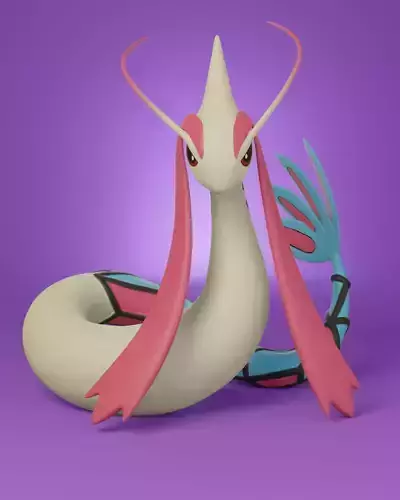 pokemon milotic