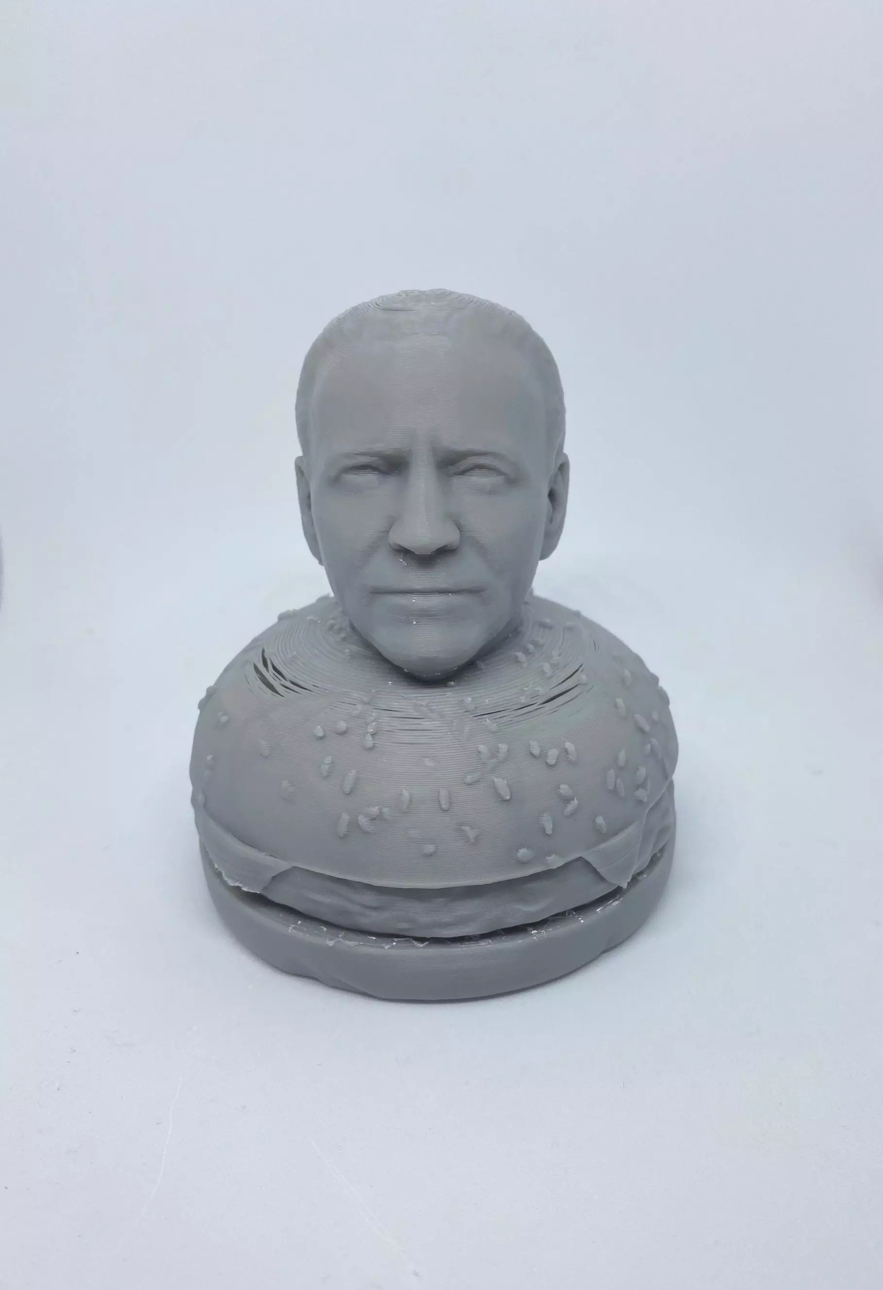 Biden Burger Free 3D print model