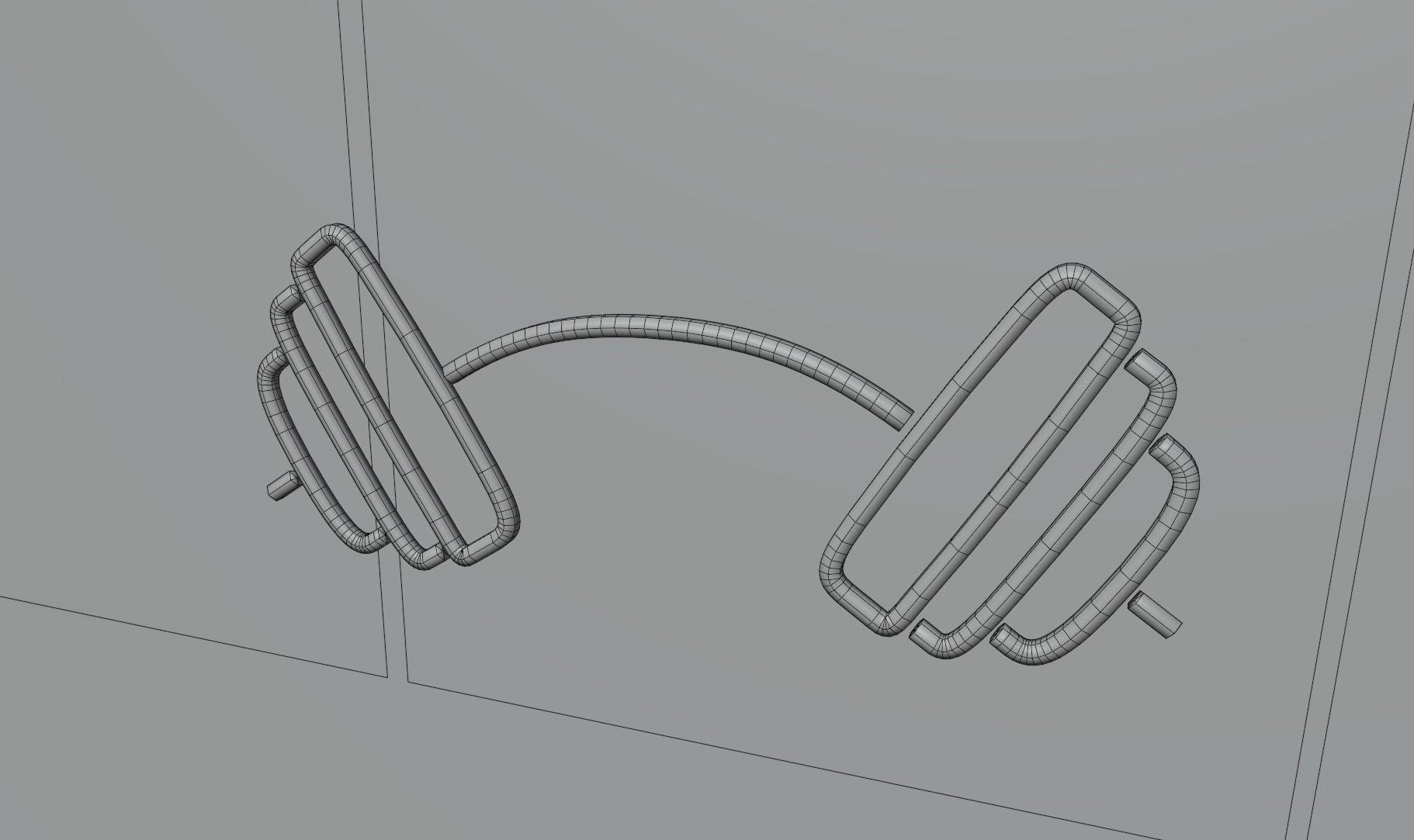 Ultimate Neon Sign pack 6 Low-poly 3D model_8