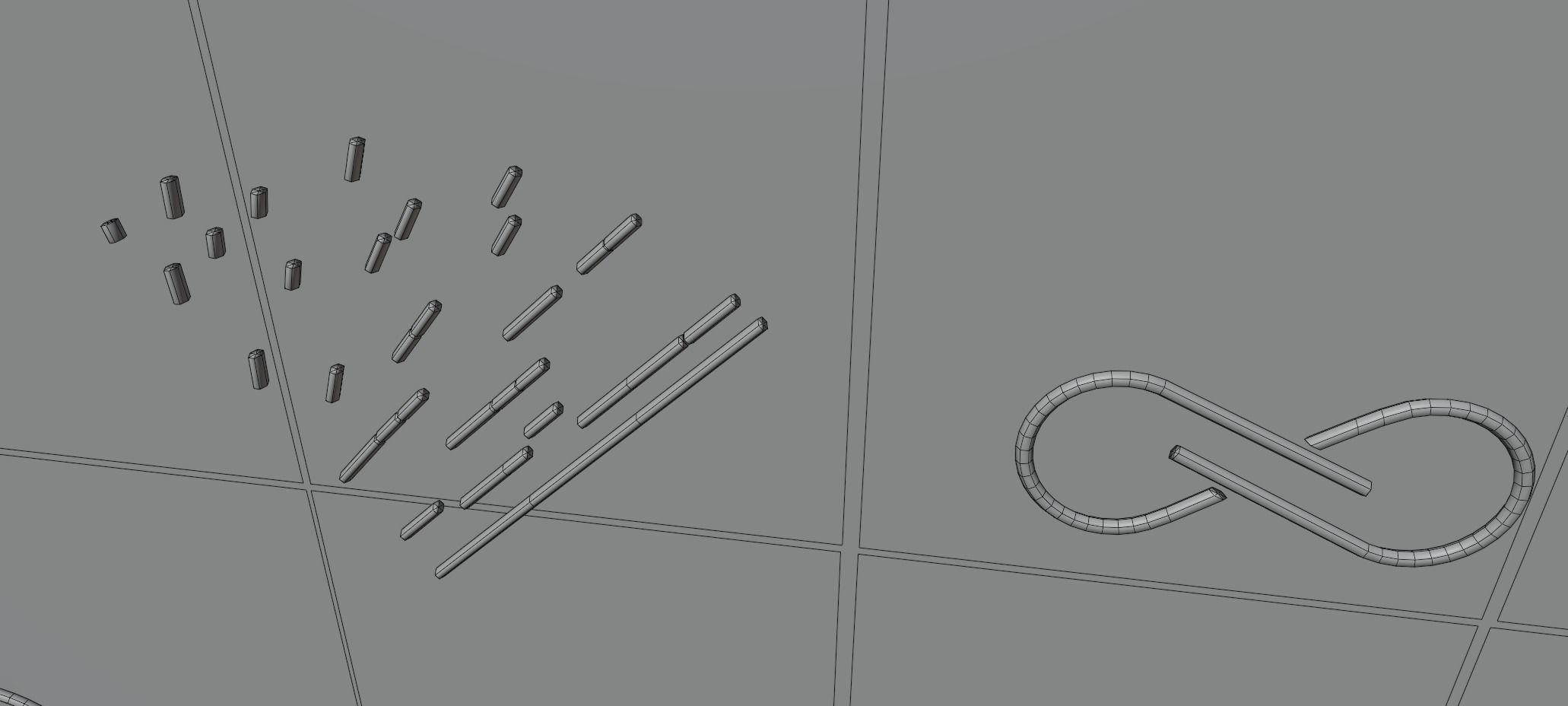 Ultimate Neon Sign pack 6 Low-poly 3D model_6