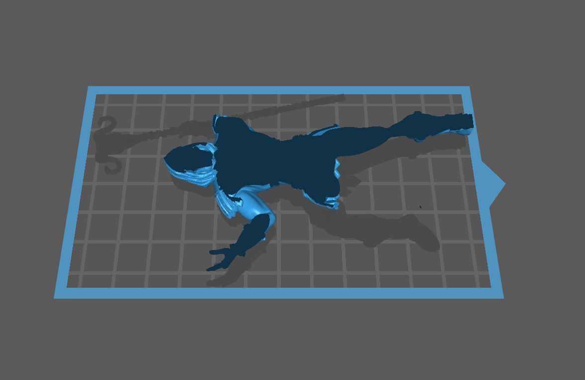 Skeletor Fanart 2022 3D print model_19