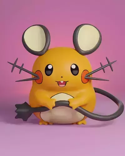 pokemon dedenne