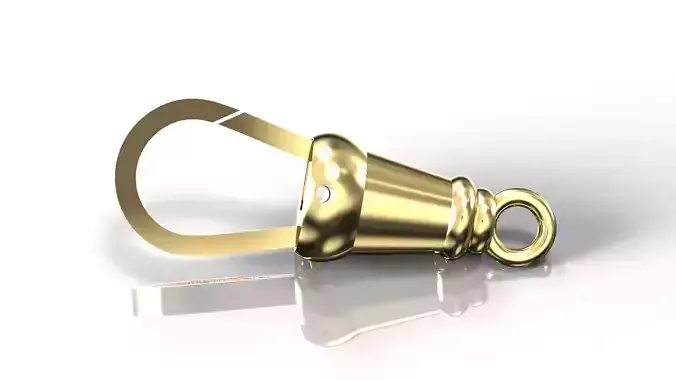 Albert clasp 9ct 9k any size you need 