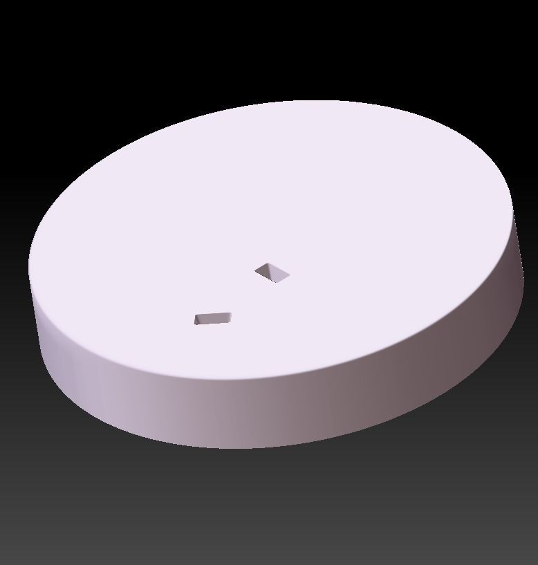 GIRL ON WIND HIGH DETAIL 3D print model_6