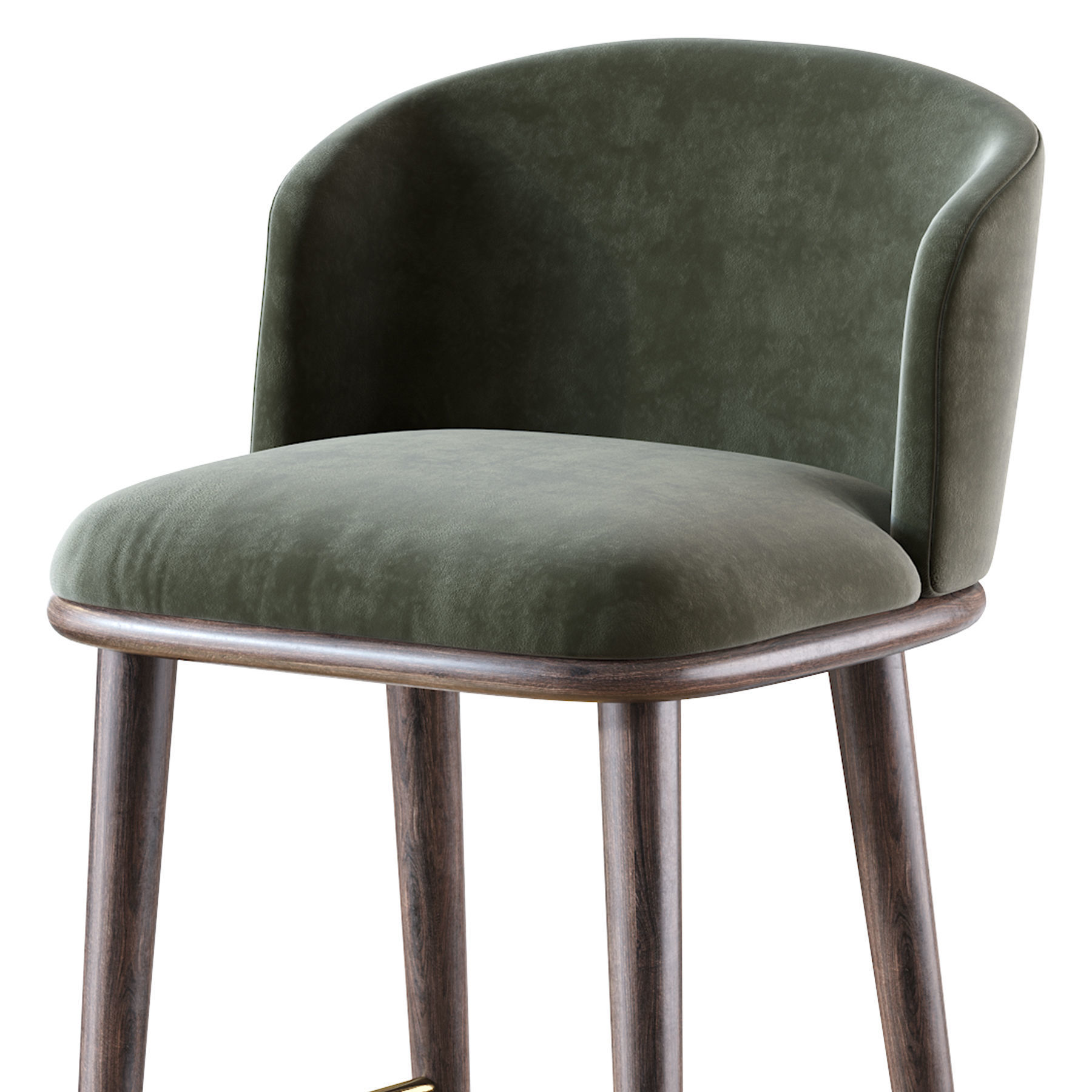 Aarven Bar Stool 3D model_16