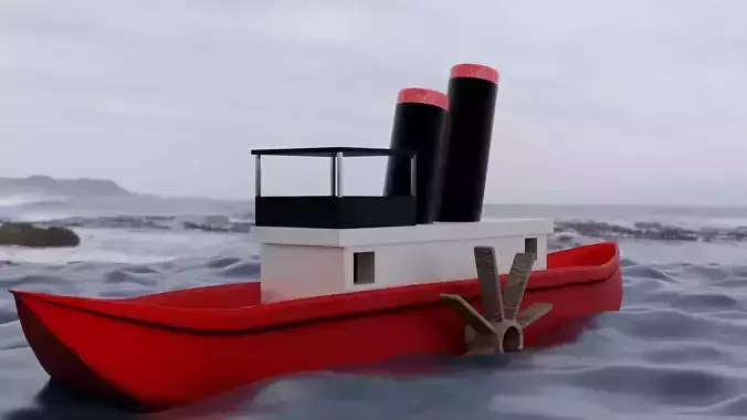 Ship Boat