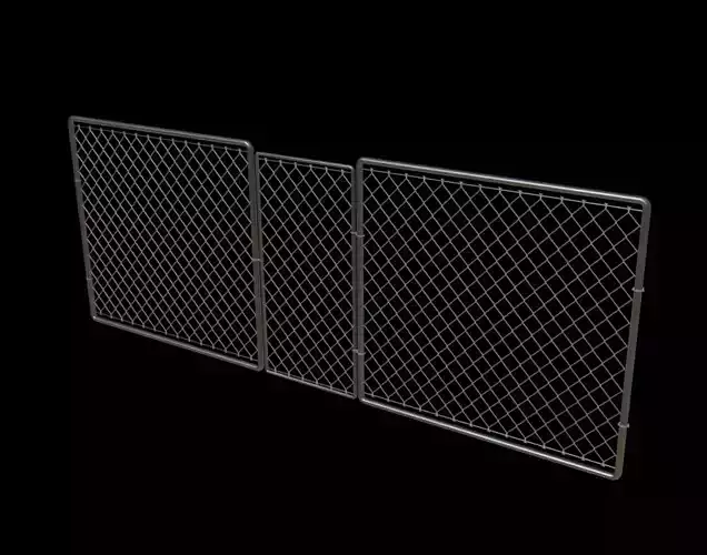 Chain Link Fence