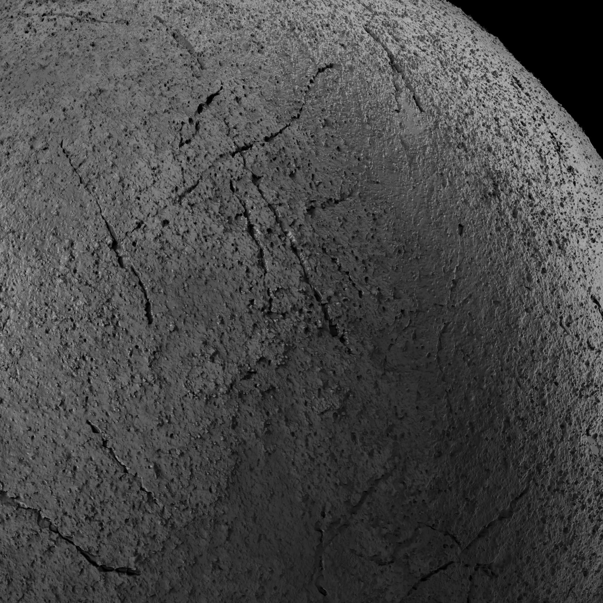 Cement Materials 6 - By 2 color Pbr 4k Texture_4