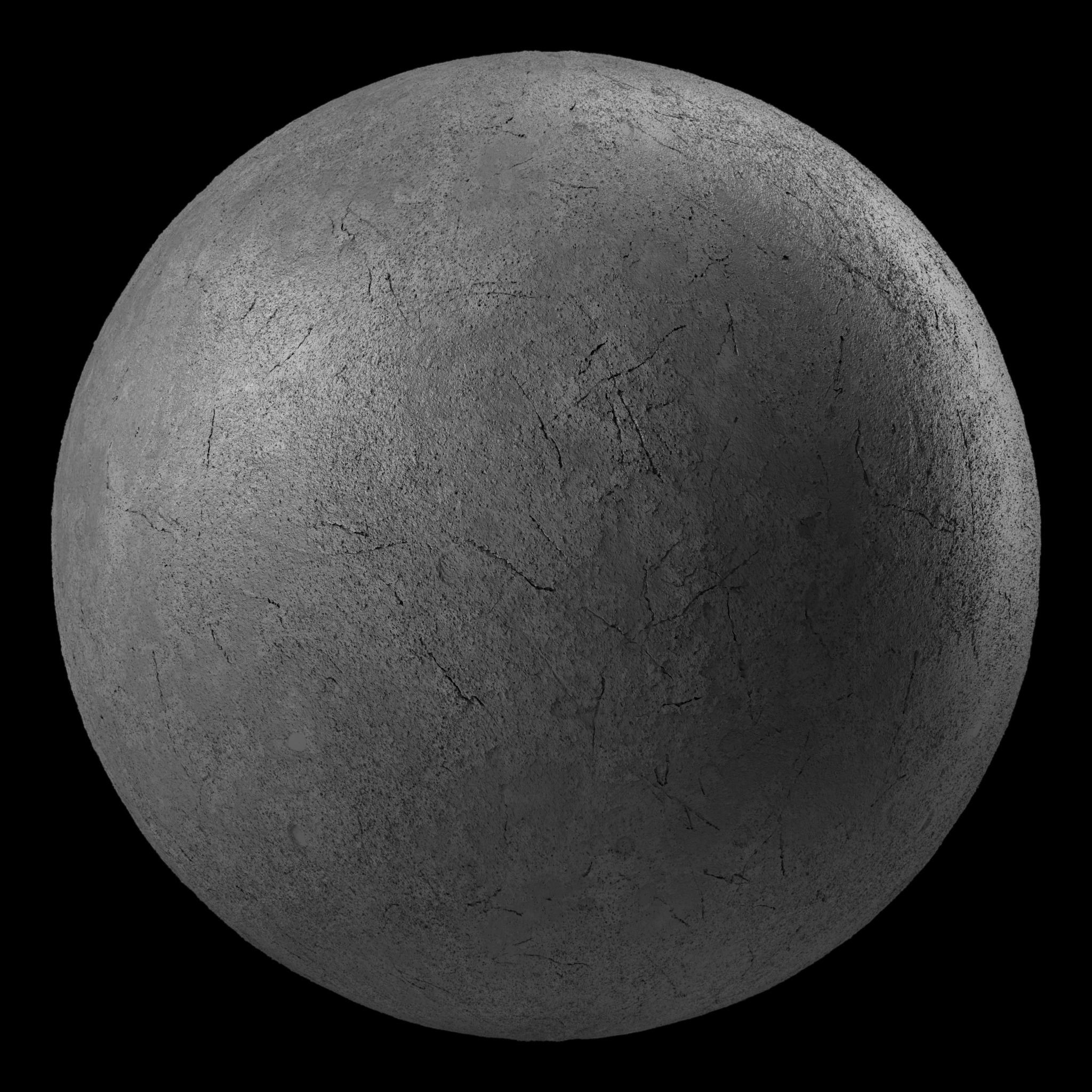 Cement Materials 6 - By 2 color Pbr 4k Texture_1