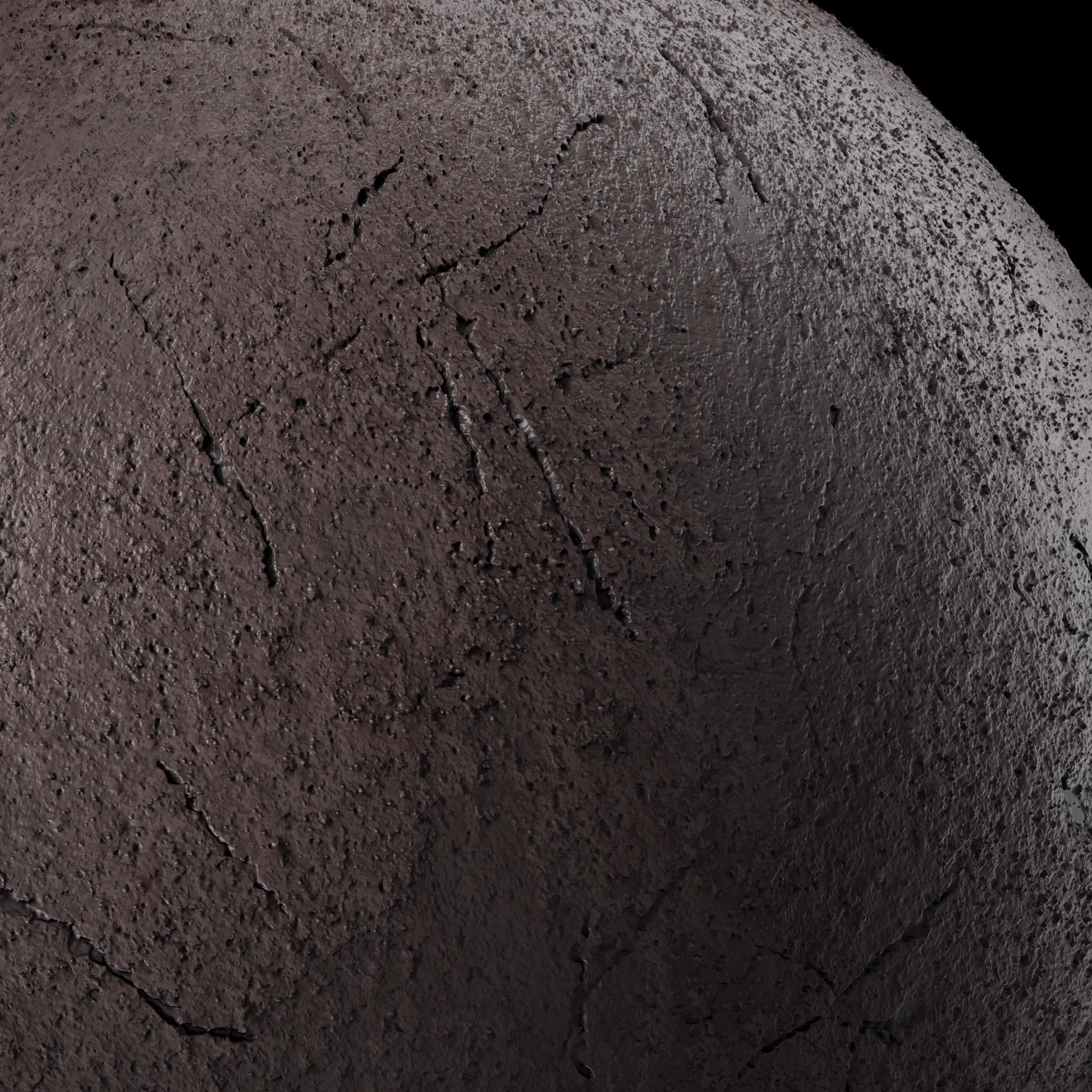 Cement Materials 6 - By 2 color Pbr 4k Texture_3