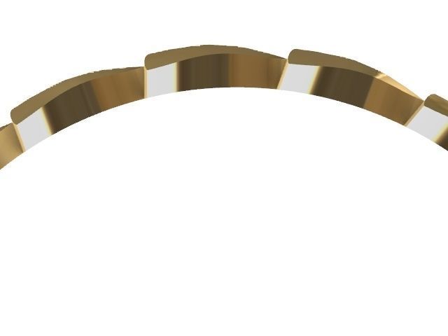 10 models designer rings stl verified 3D print model_47