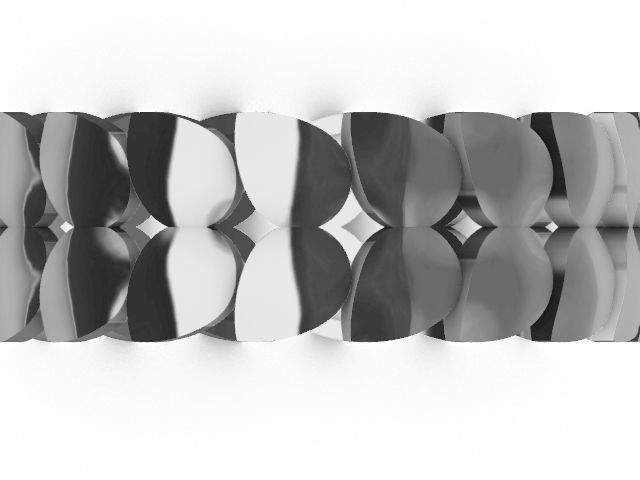 10 models designer rings stl verified 3D print model_52