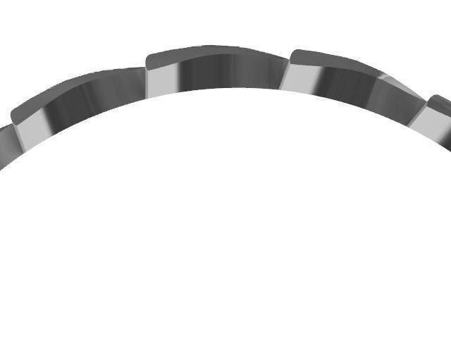 10 models designer rings stl verified 3D print model_57