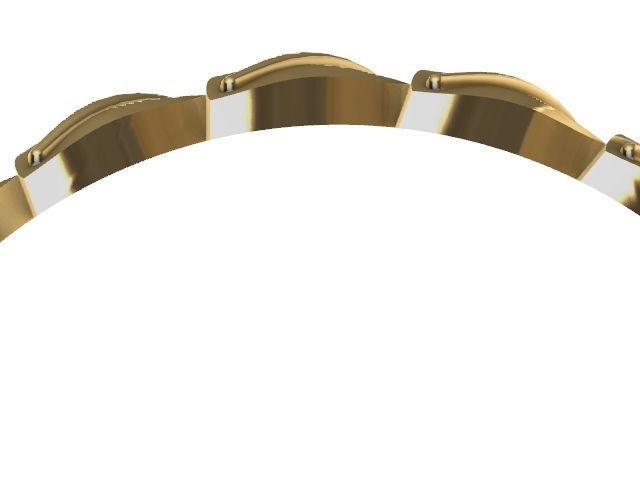 10 models designer rings stl verified 3D print model_66