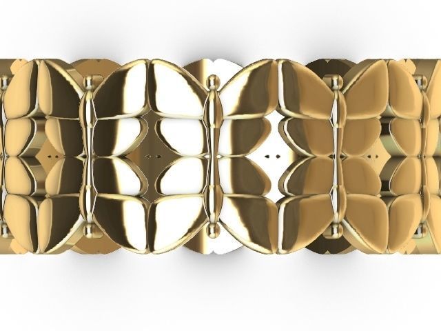 10 models designer rings stl verified 3D print model_37