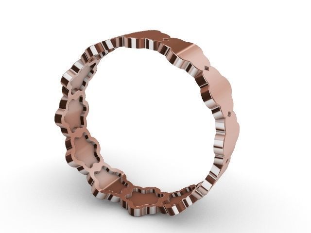 10 models designer rings stl verified 3D print model_6
