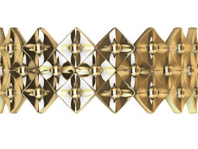 10 models designer rings stl verified 3D print model_30