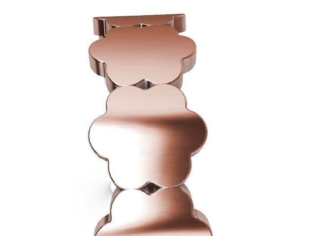 10 models designer rings stl verified 3D print model_8