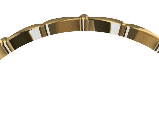 10 models designer rings stl verified 3D print model_39