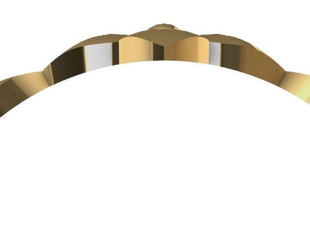 10 models designer rings stl verified 3D print model_75