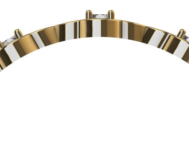 10 models designer rings stl verified 3D print model_22