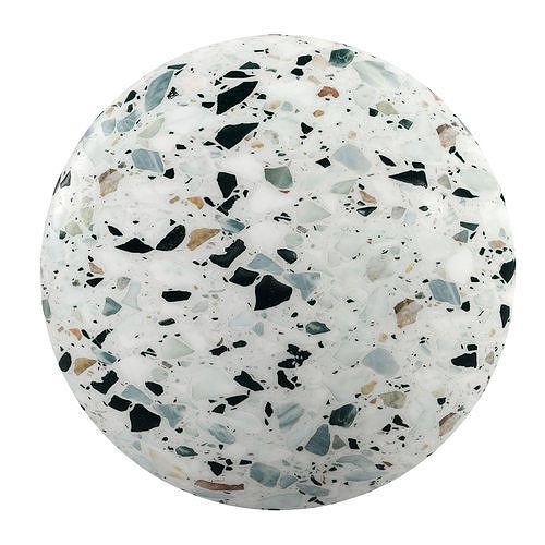 Pbr Terrazzo Veneziano 18 Texture