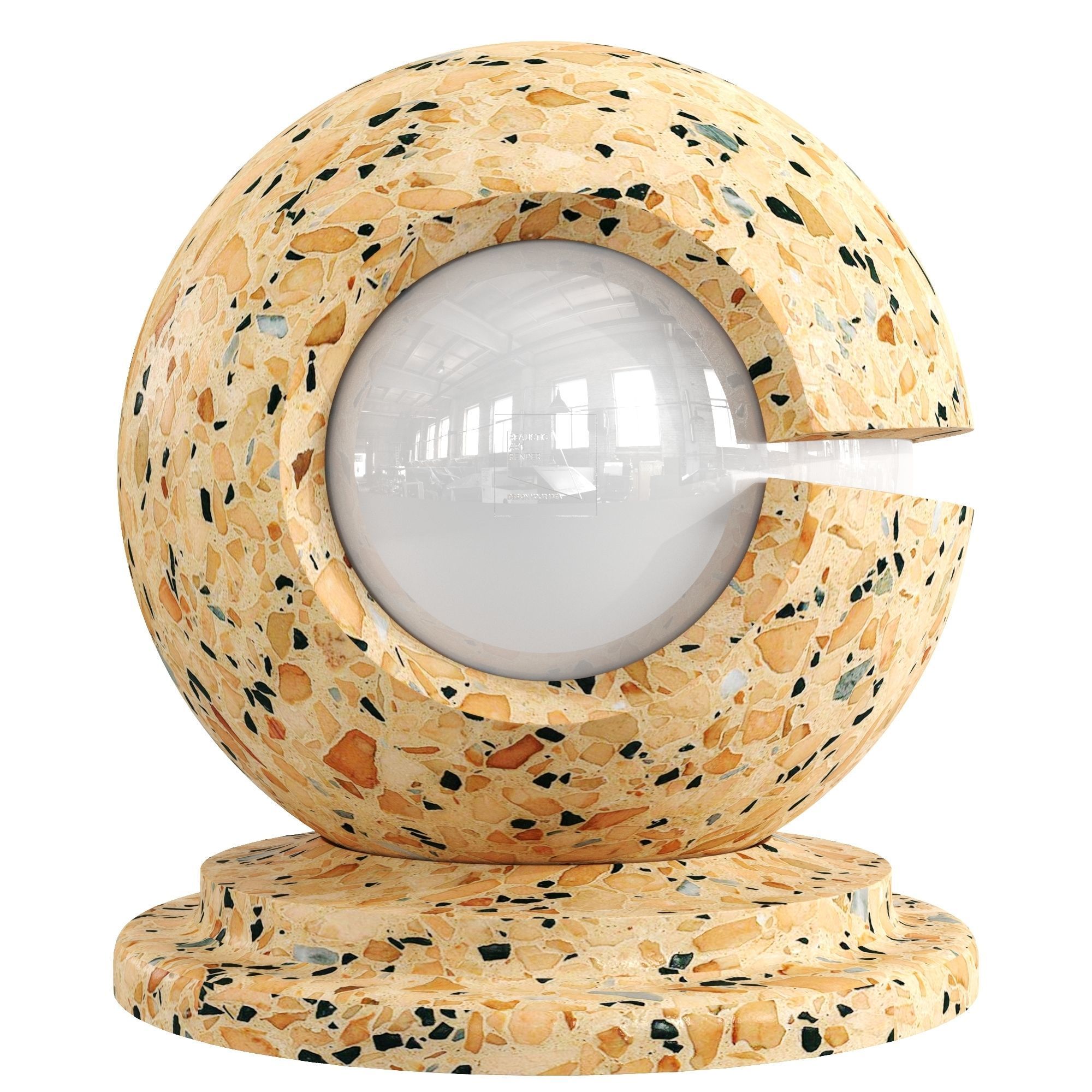 Pbr Terrazzo Veneziano 24 Texture_2