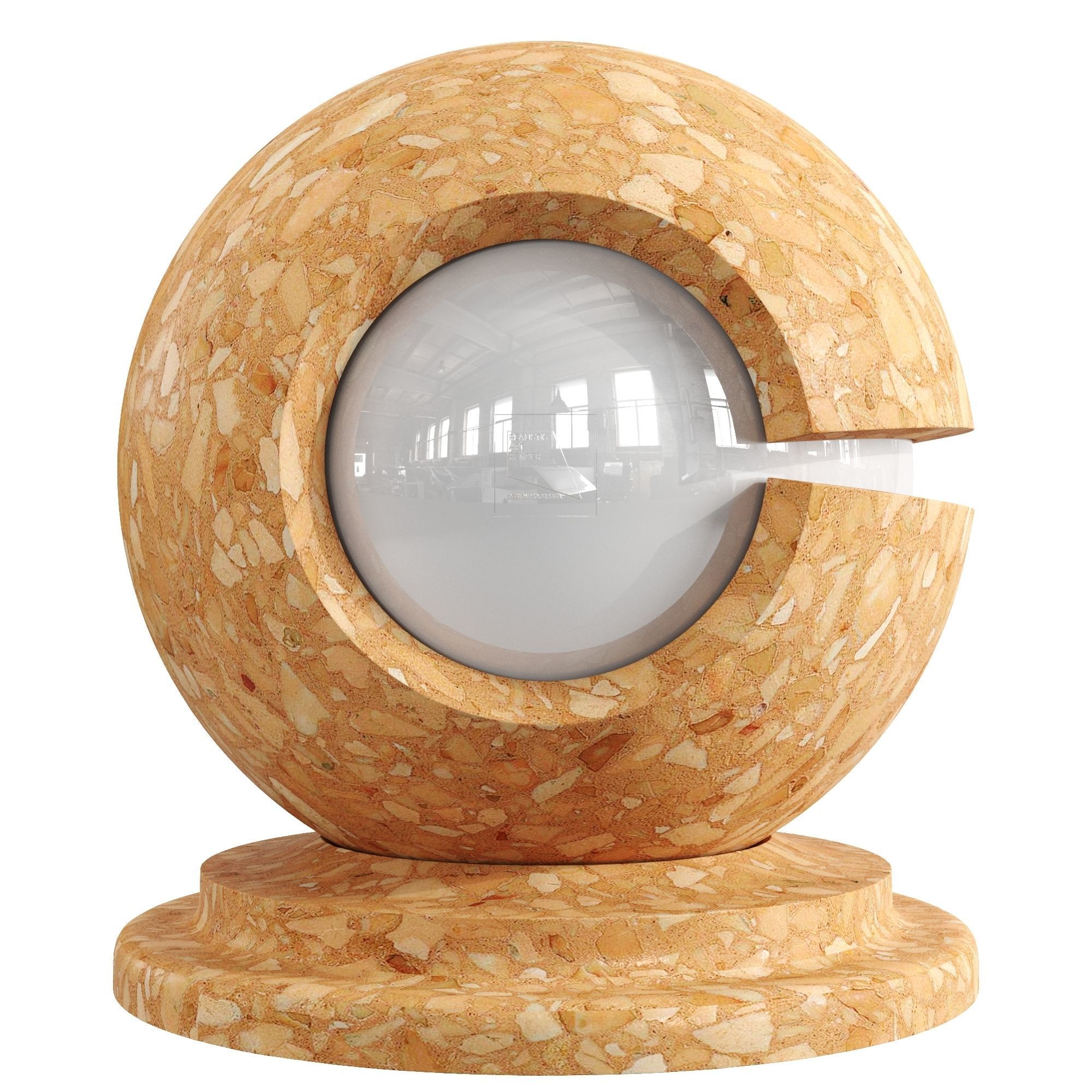 Pbr Terrazzo Veneziano 25 Texture_5