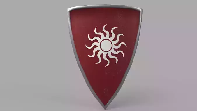 Shield surfboard