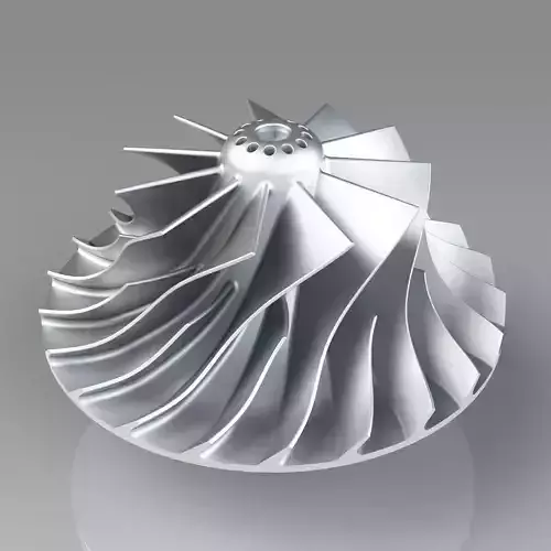 Turbine metal