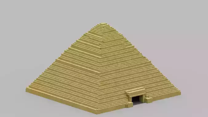 Pyramid egyptian