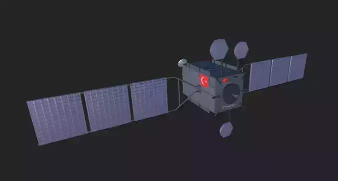 Turksat Satelite 