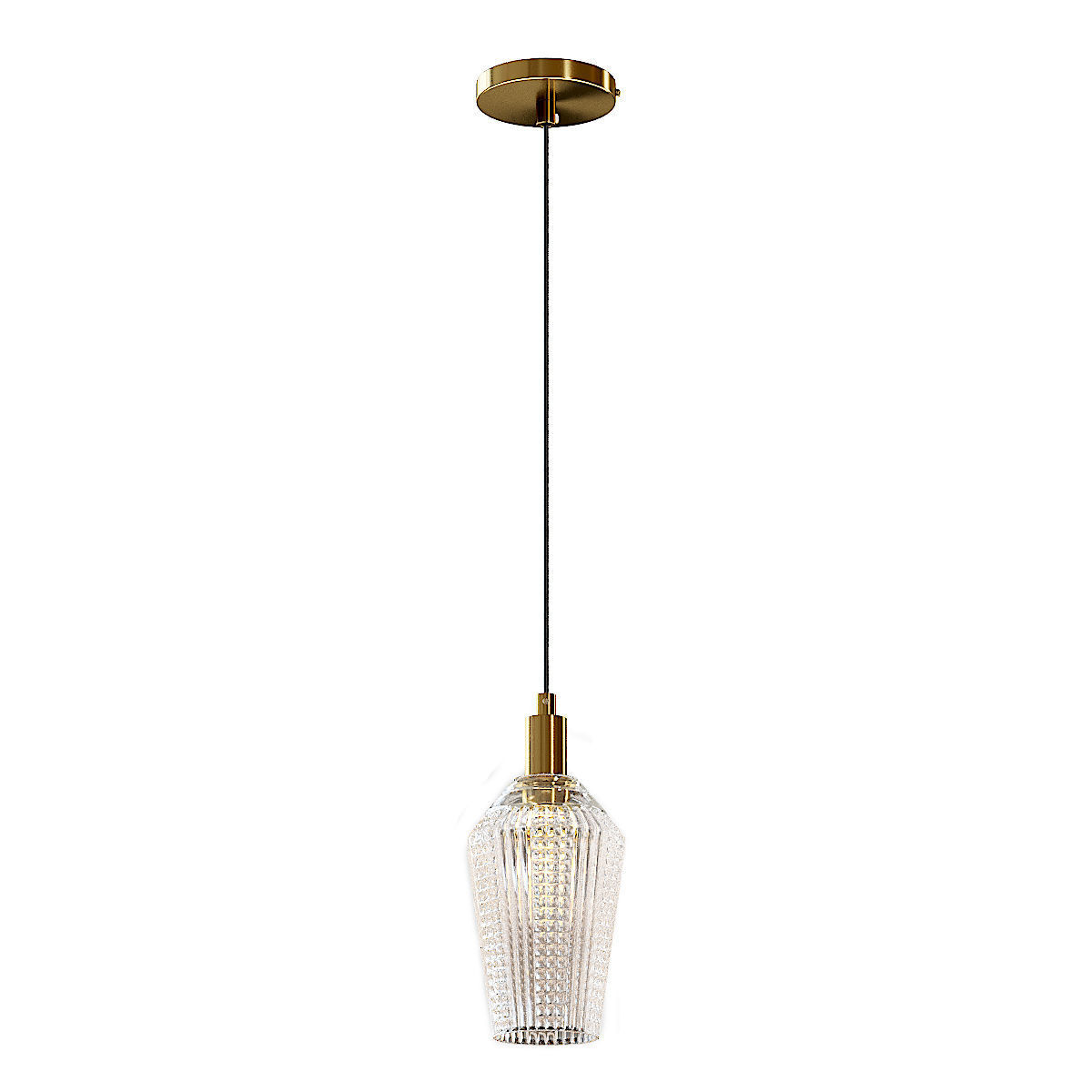 Lampatron ROSNY pendant light 3D model_1