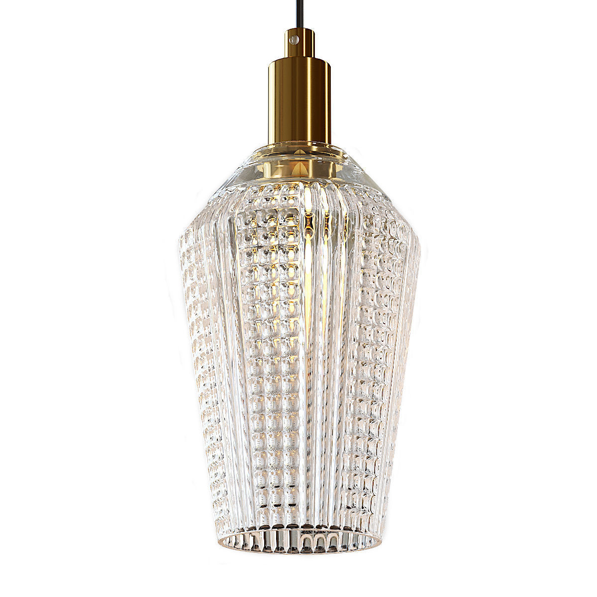 Lampatron ROSNY pendant light 3D model_2
