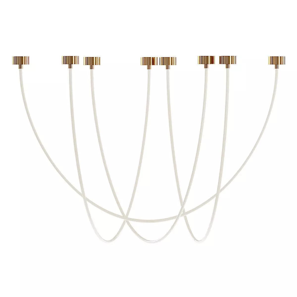 Lampatron OPTIC pendant light 3D model_0