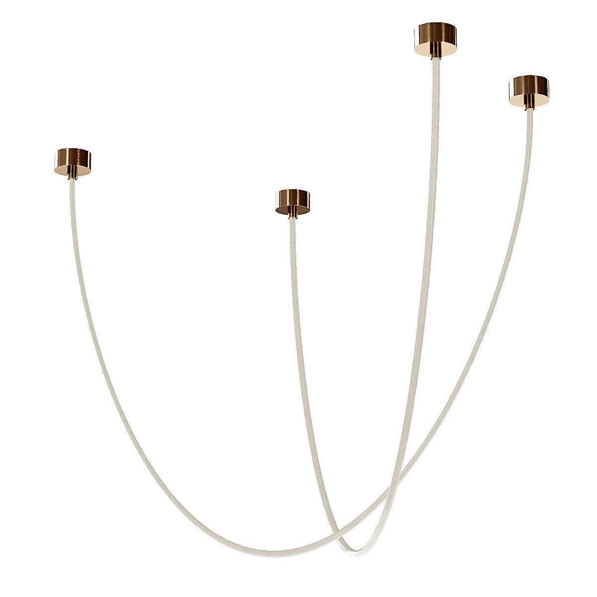 Lampatron OPTIC pendant light 3D model_4