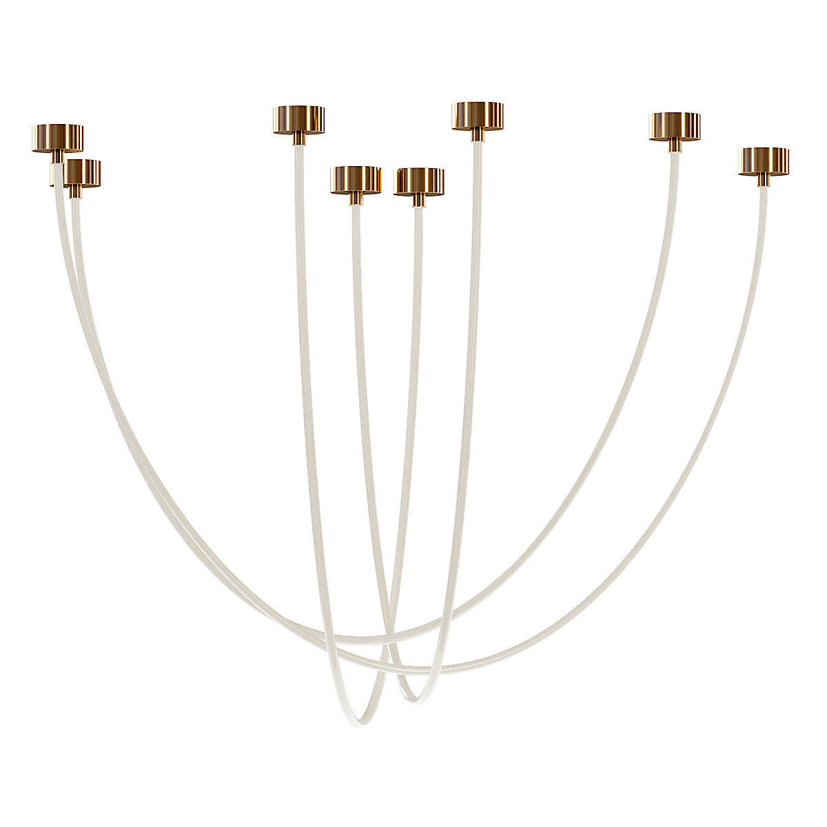 Lampatron OPTIC pendant light 3D model_1